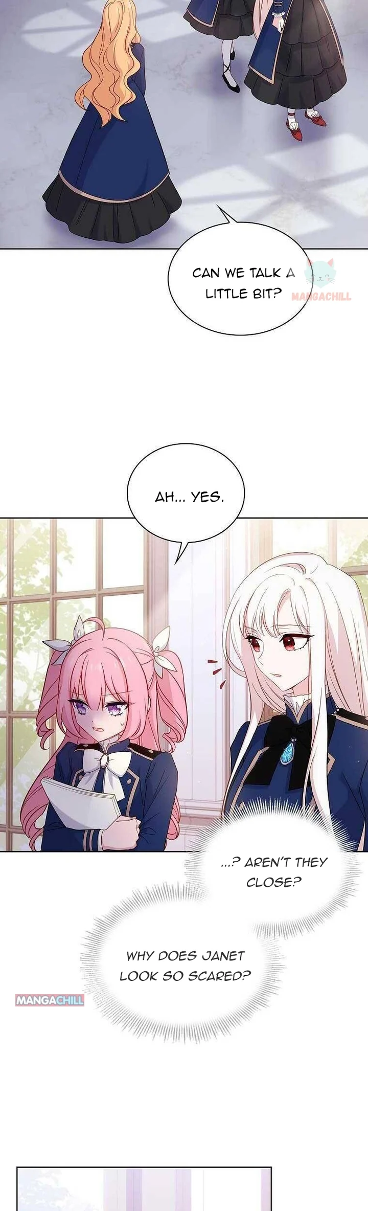 The Lady Wants to Rest - Chapter 50 Page 36