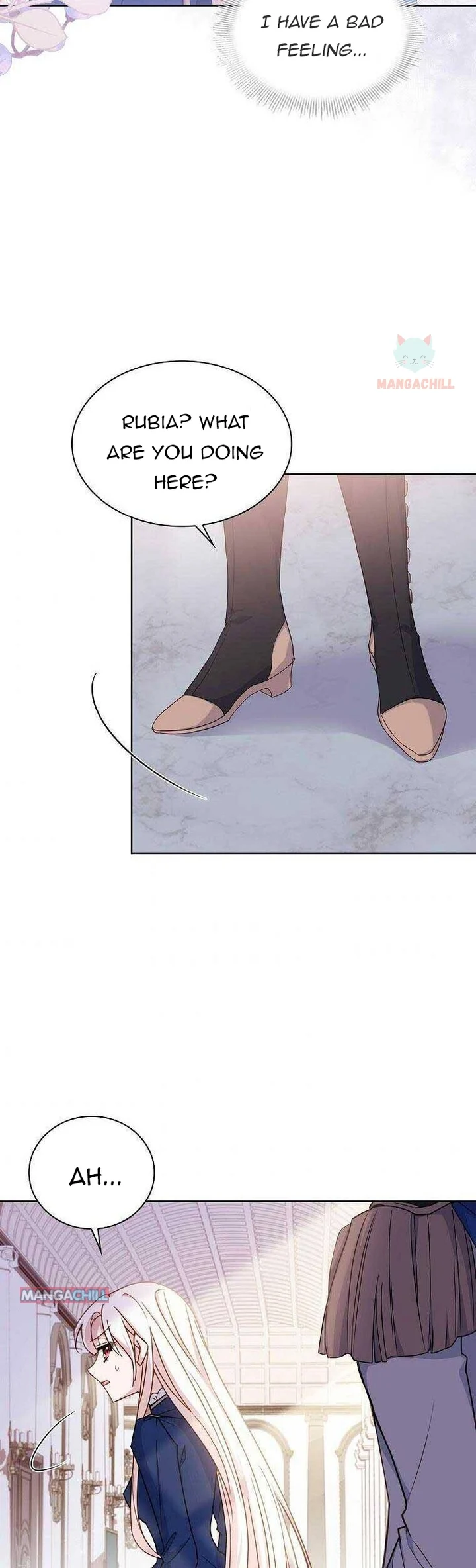 The Lady Wants to Rest - Chapter 50 Page 39