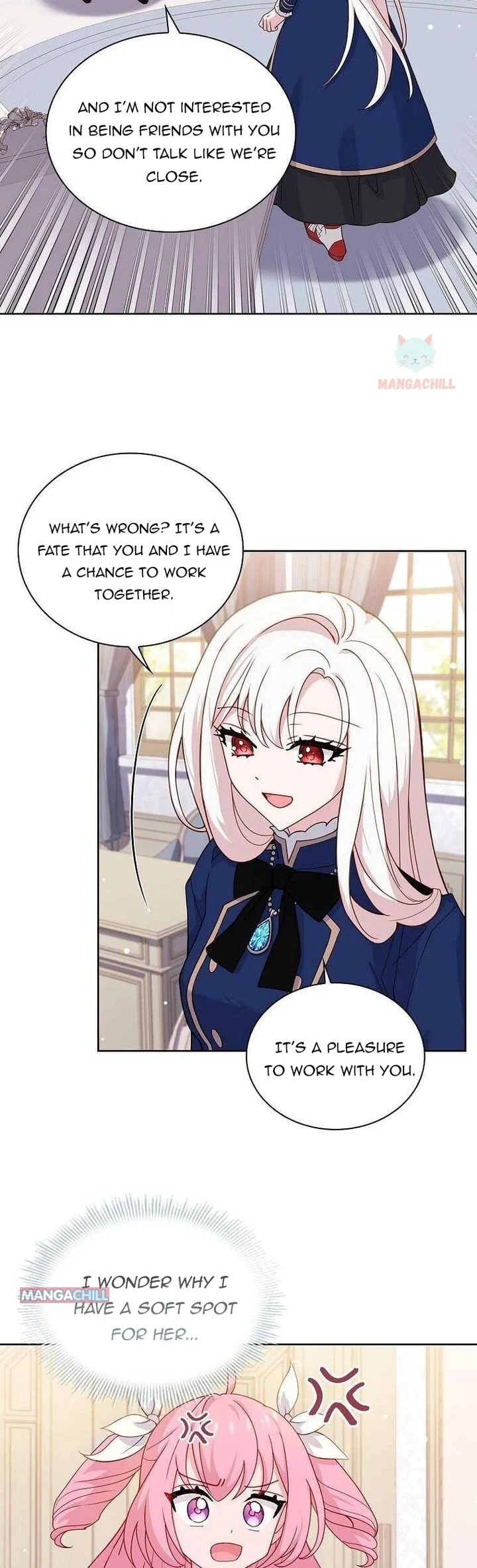 The Lady Wants to Rest - Chapter 50 Page 6