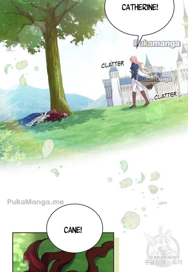 The Lady Wants to Rest - Chapter 52 Page 21