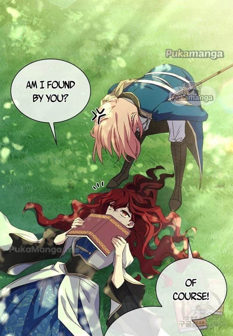 The Lady Wants to Rest - Chapter 52 Page 24