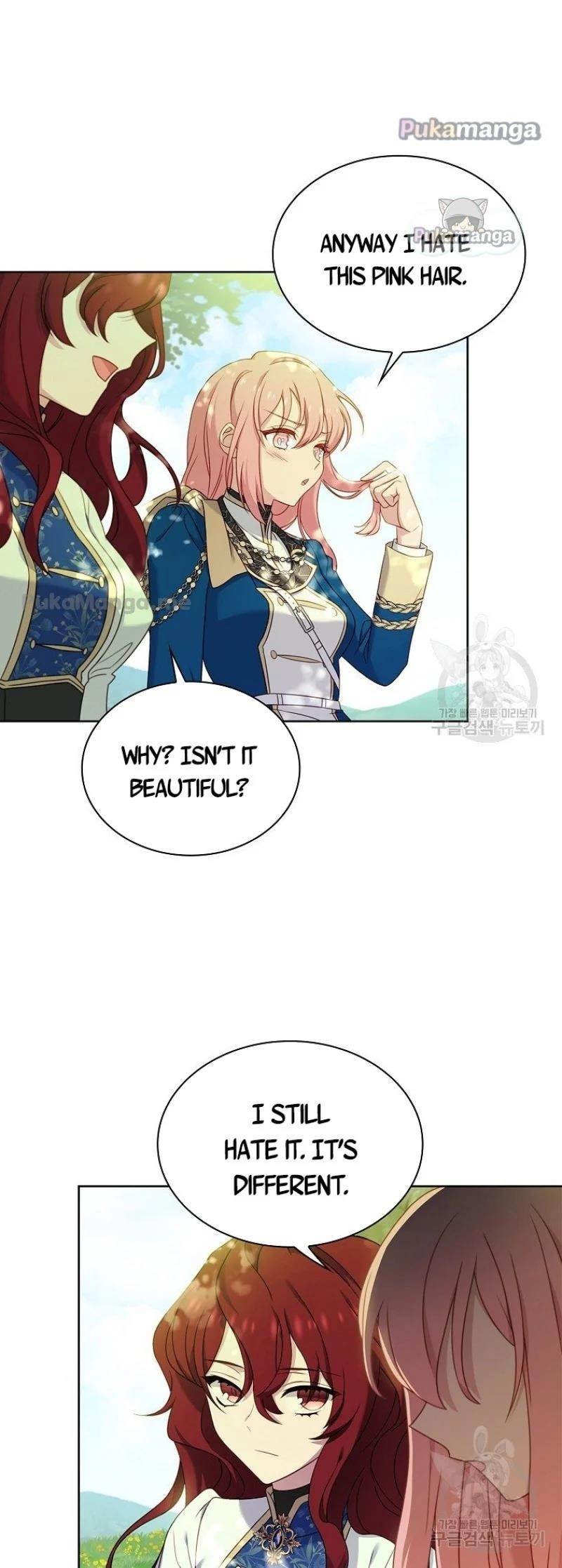 The Lady Wants to Rest - Chapter 52 Page 29