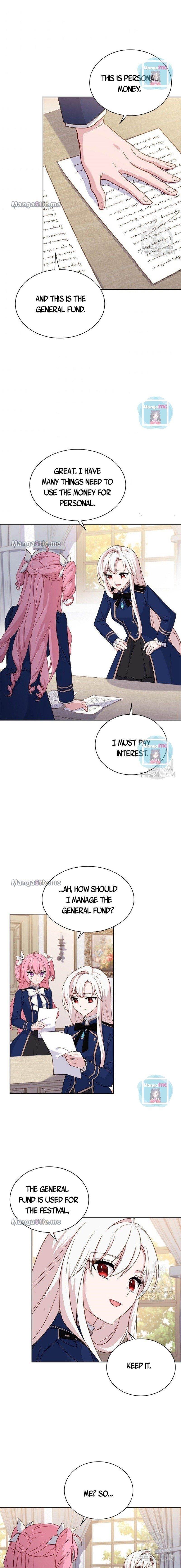 The Lady Wants to Rest - Chapter 53 Page 12