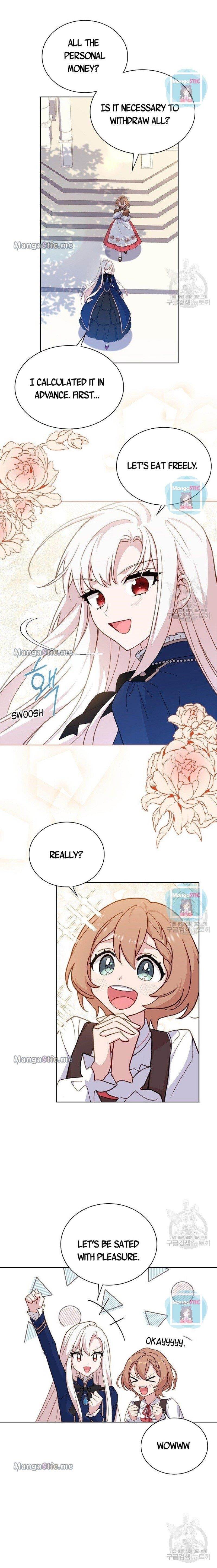 The Lady Wants to Rest - Chapter 53 Page 15