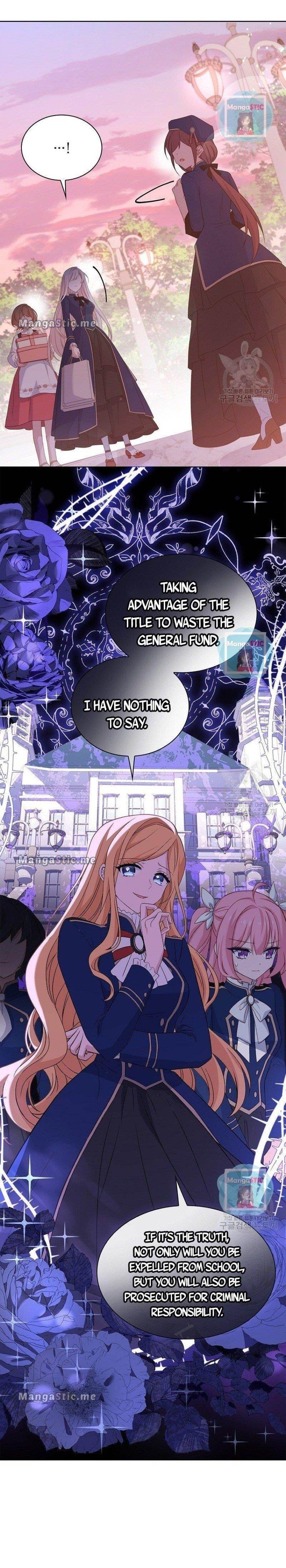 The Lady Wants to Rest - Chapter 53 Page 19