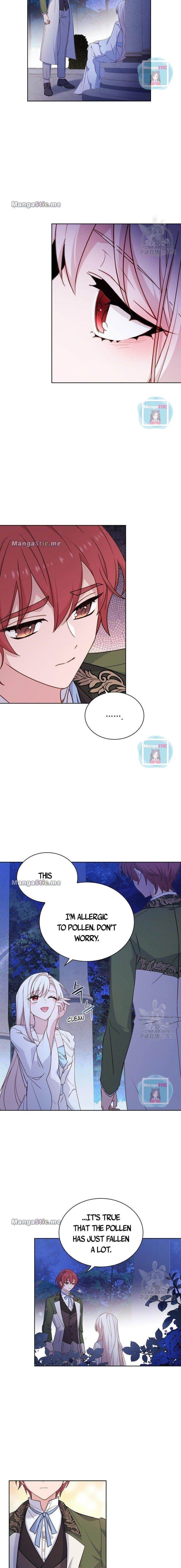 The Lady Wants to Rest - Chapter 53 Page 3