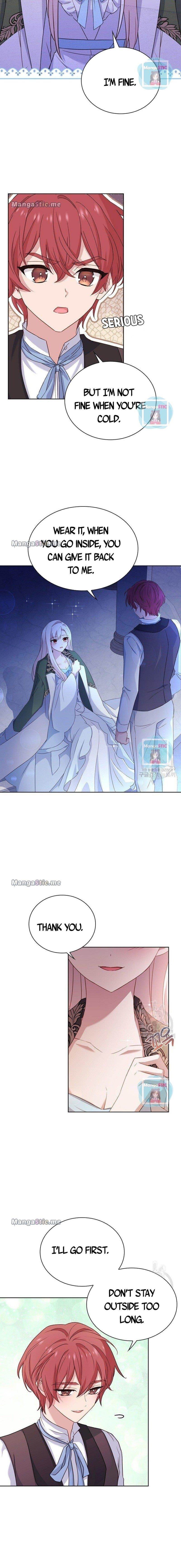 The Lady Wants to Rest - Chapter 53 Page 5