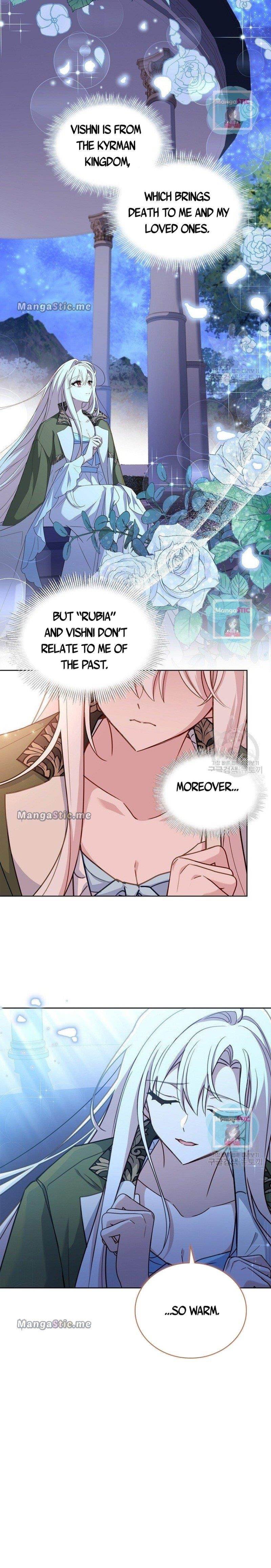 The Lady Wants to Rest - Chapter 53 Page 8