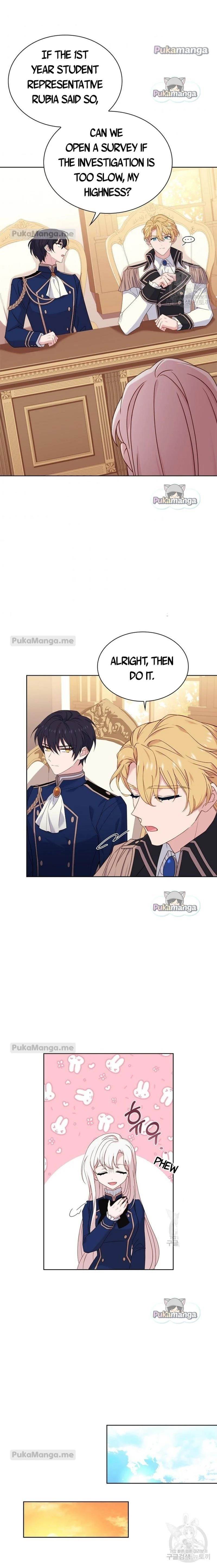 The Lady Wants to Rest - Chapter 55 Page 11