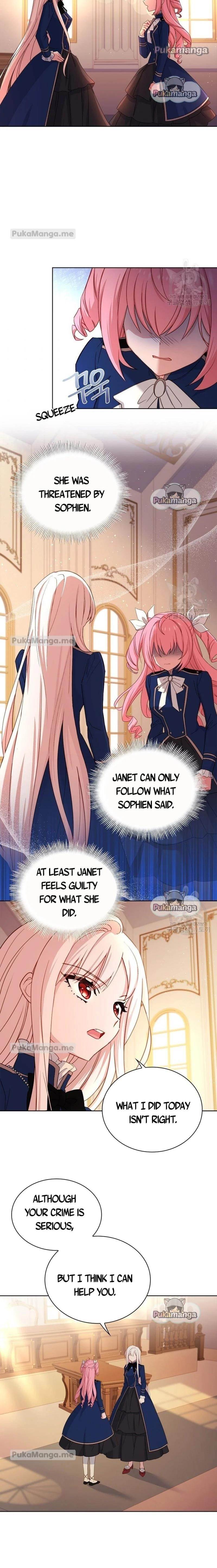 The Lady Wants to Rest - Chapter 55 Page 14