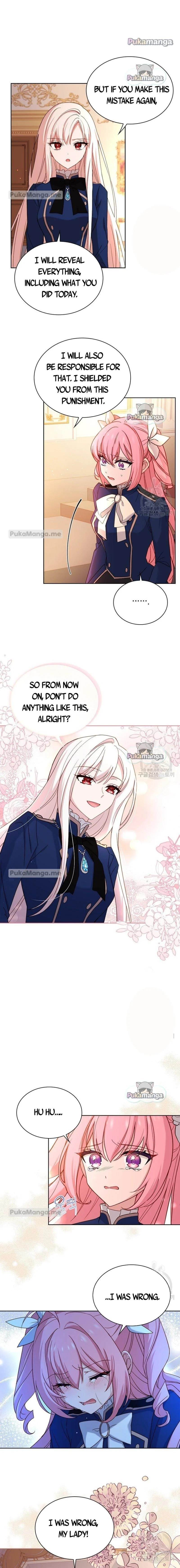 The Lady Wants to Rest - Chapter 55 Page 15