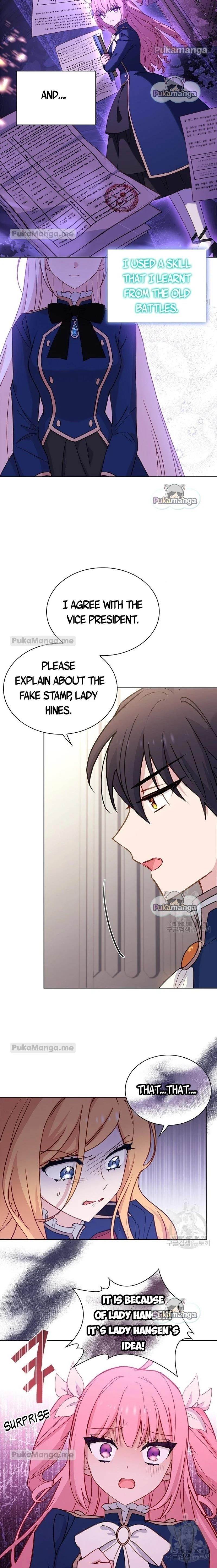 The Lady Wants to Rest - Chapter 55 Page 2