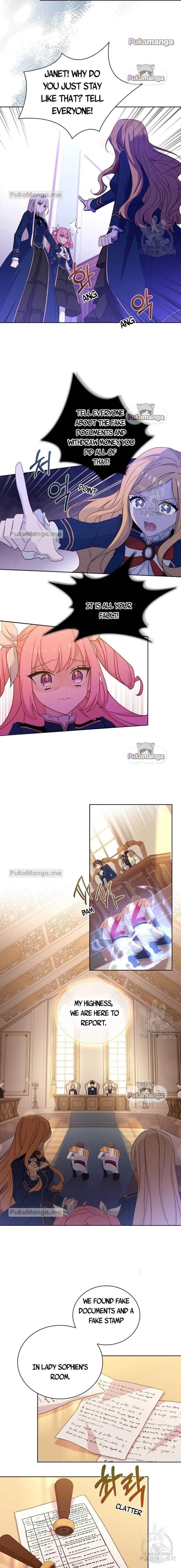 The Lady Wants to Rest - Chapter 55 Page 5