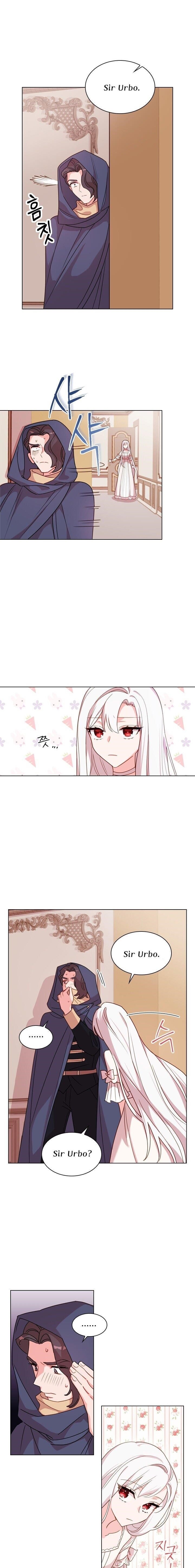 The Lady Wants to Rest - Chapter 6 Page 10