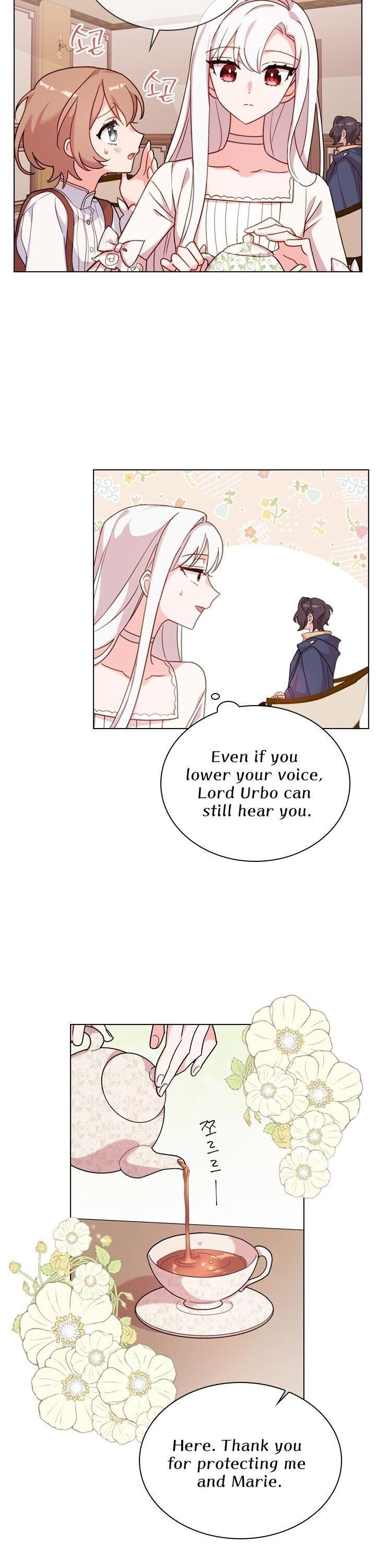 The Lady Wants to Rest - Chapter 6 Page 13