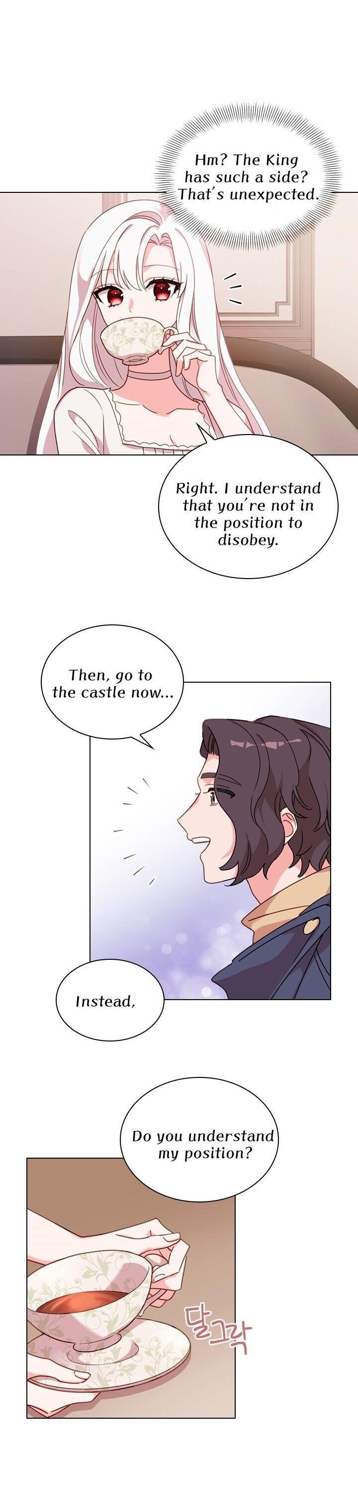 The Lady Wants to Rest - Chapter 6 Page 15