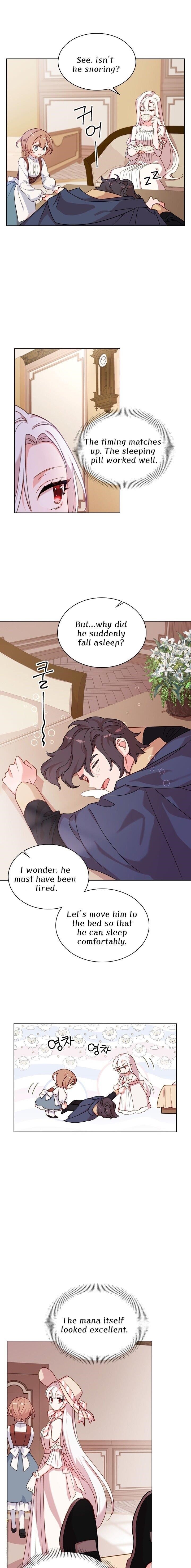 The Lady Wants to Rest - Chapter 6 Page 18