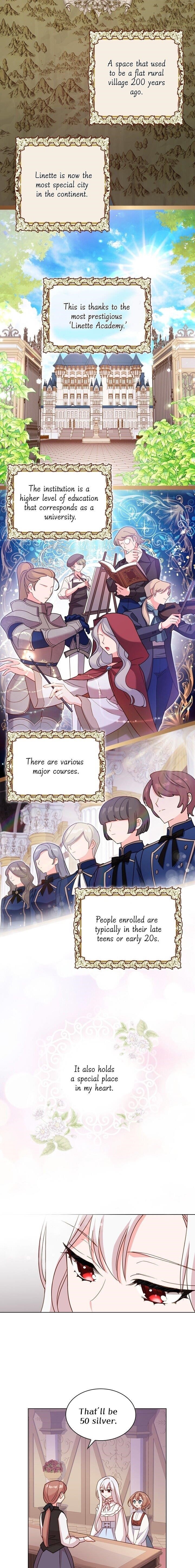 The Lady Wants to Rest - Chapter 6 Page 2