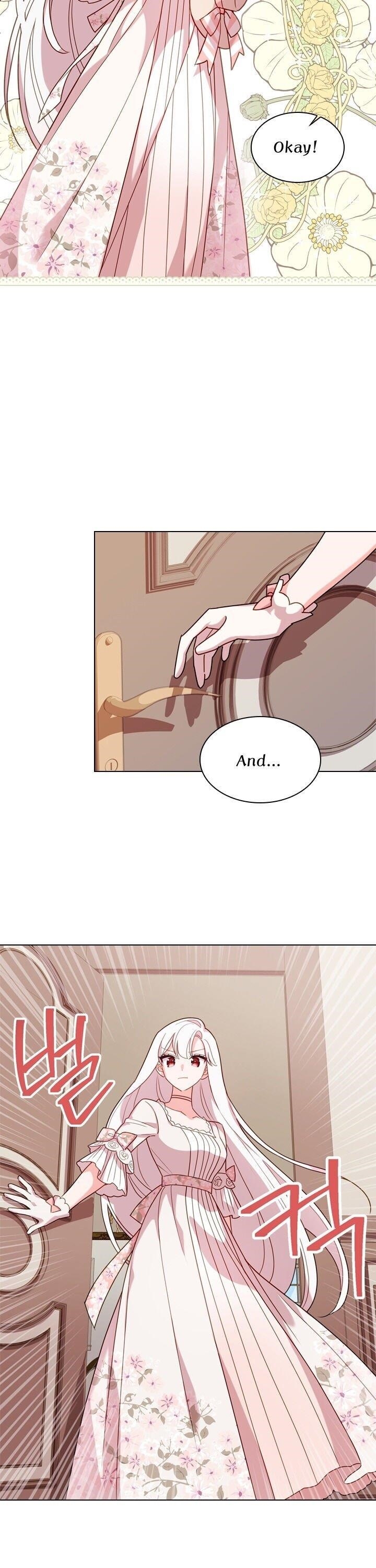 The Lady Wants to Rest - Chapter 6 Page 9