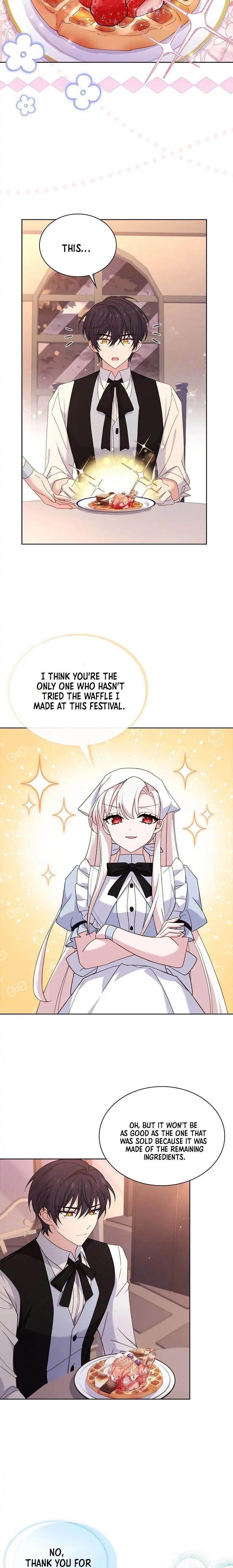 The Lady Wants to Rest - Chapter 63 Page 10