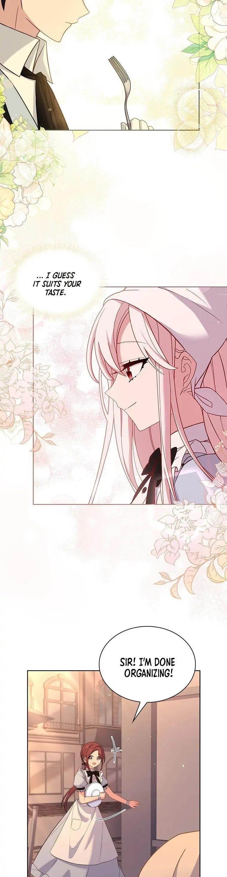 The Lady Wants to Rest - Chapter 63 Page 12