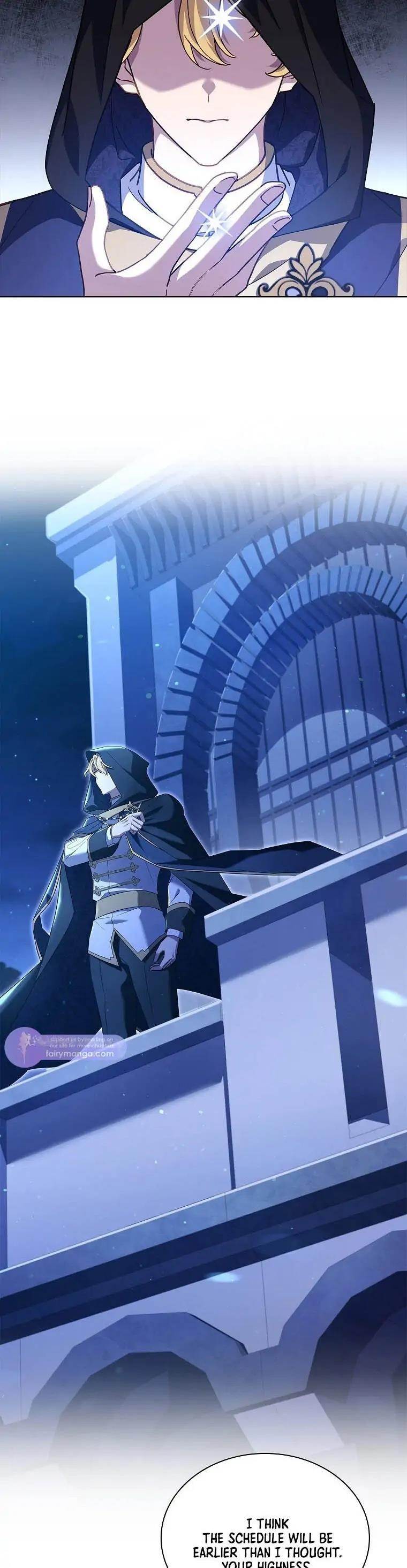 The Lady Wants to Rest - Chapter 63 Page 15