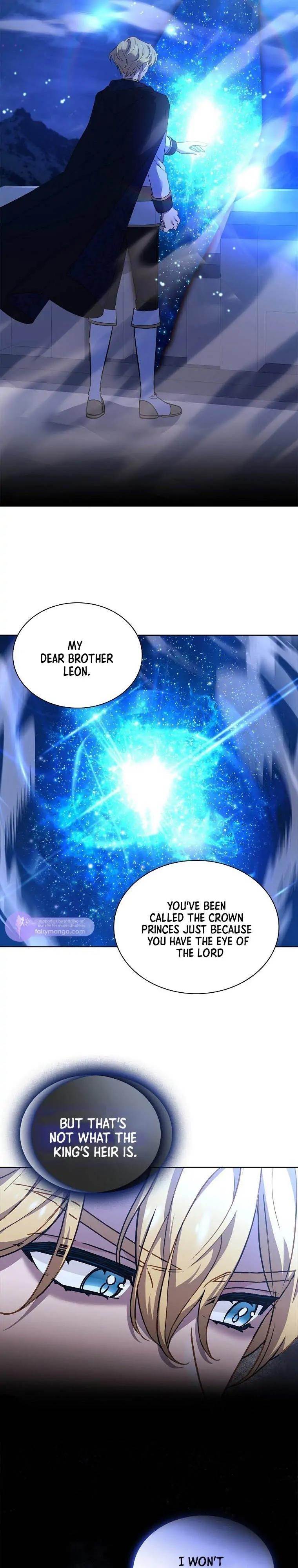 The Lady Wants to Rest - Chapter 63 Page 25