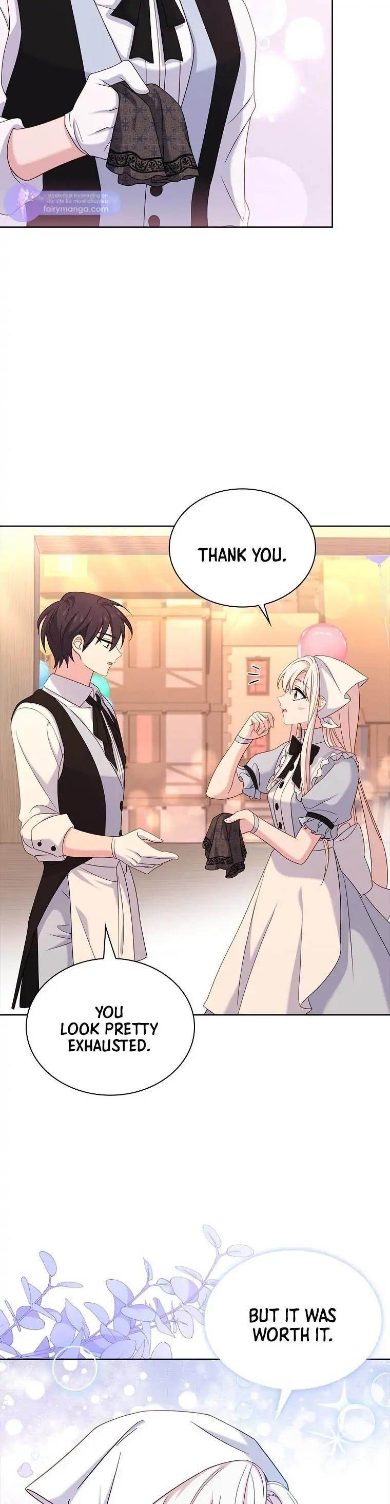 The Lady Wants to Rest - Chapter 63 Page 5