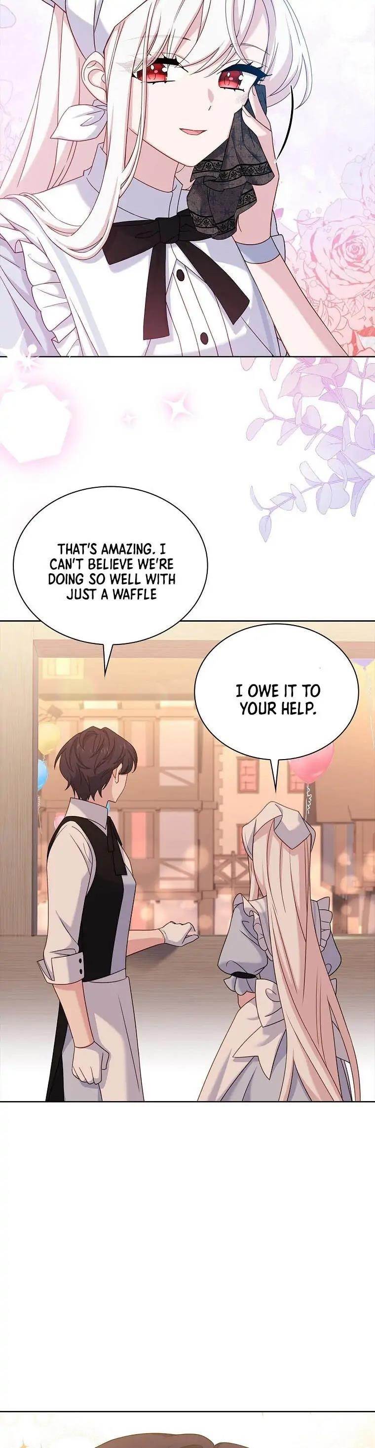 The Lady Wants to Rest - Chapter 63 Page 6