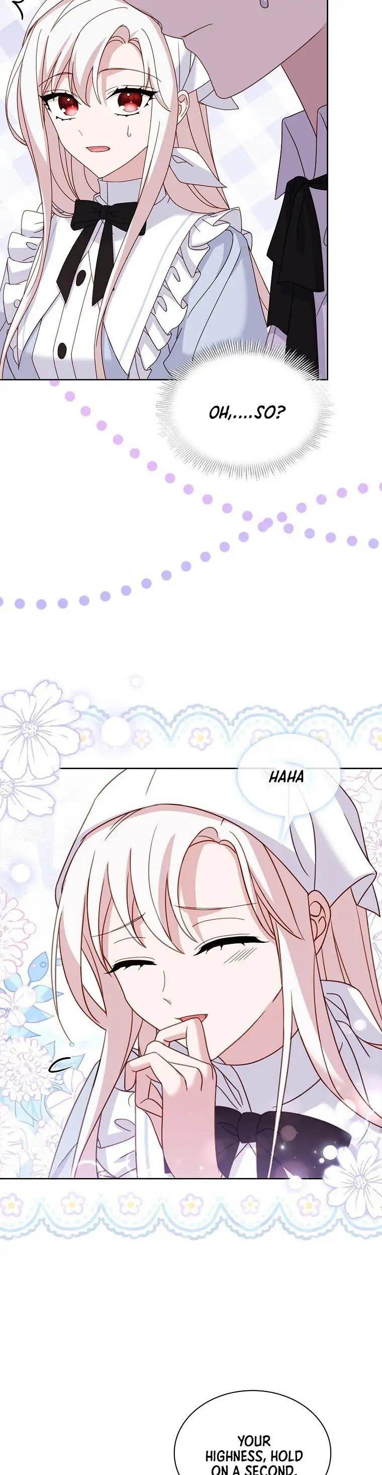 The Lady Wants to Rest - Chapter 63 Page 8