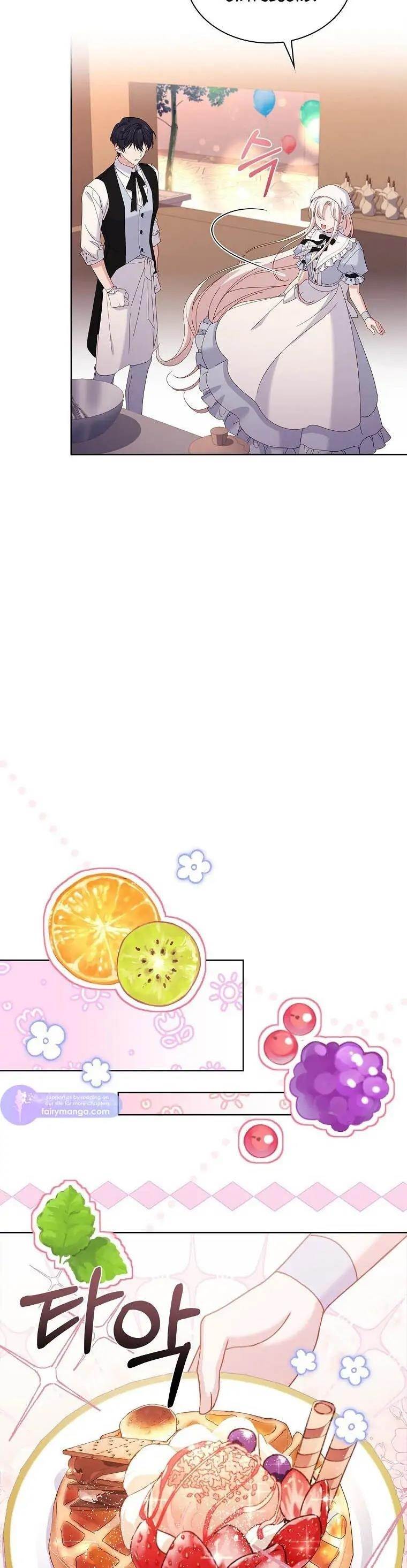 The Lady Wants to Rest - Chapter 63 Page 9