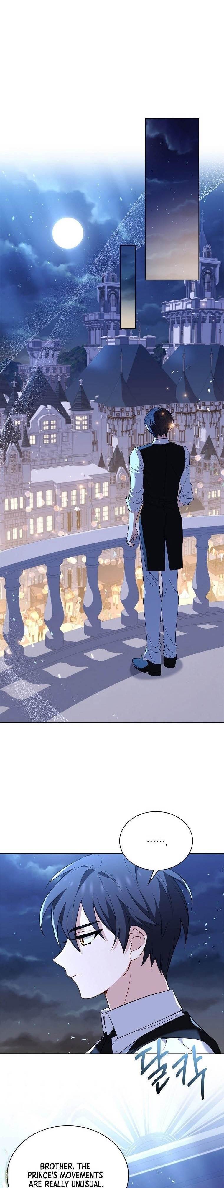 The Lady Wants to Rest - Chapter 64 Page 1