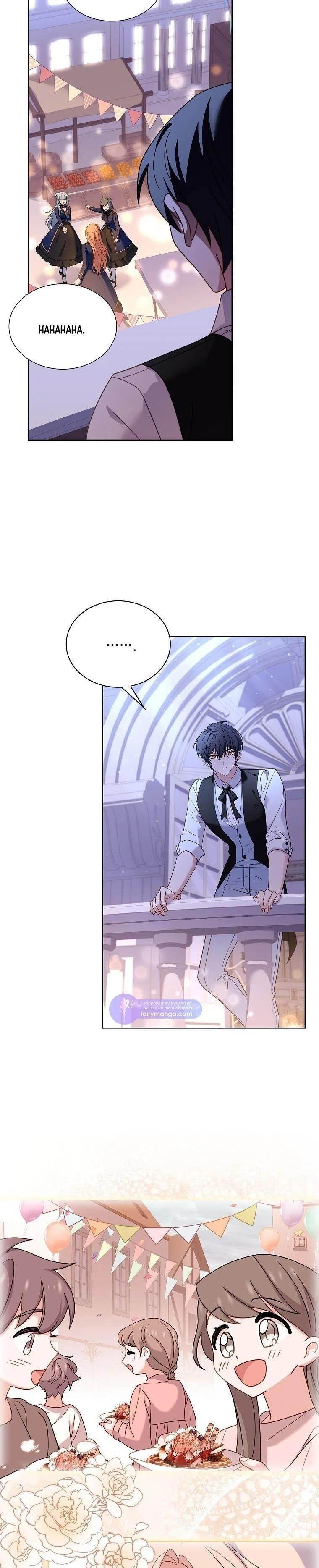 The Lady Wants to Rest - Chapter 64 Page 10