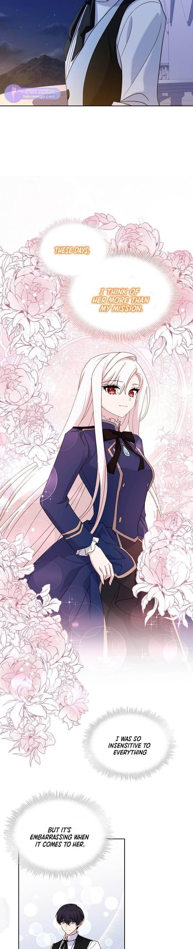 The Lady Wants to Rest - Chapter 64 Page 12