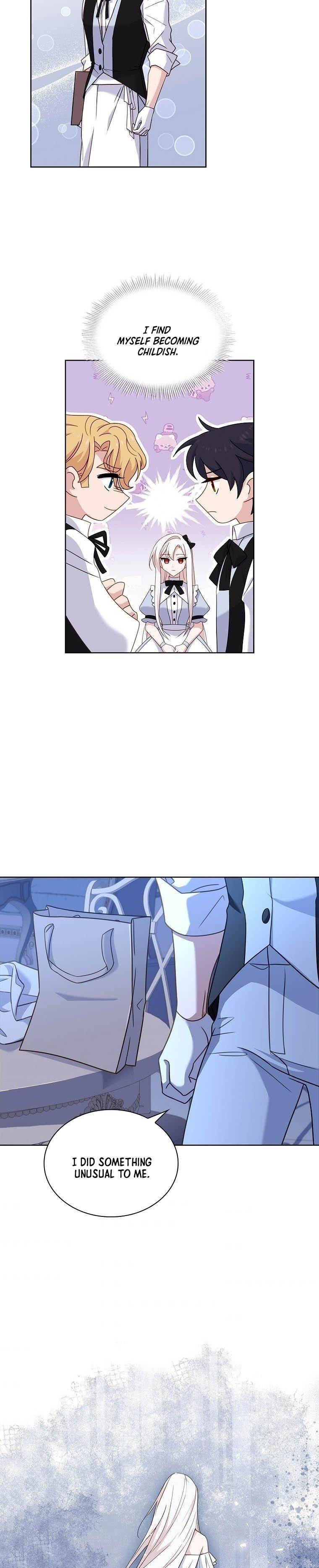 The Lady Wants to Rest - Chapter 64 Page 13