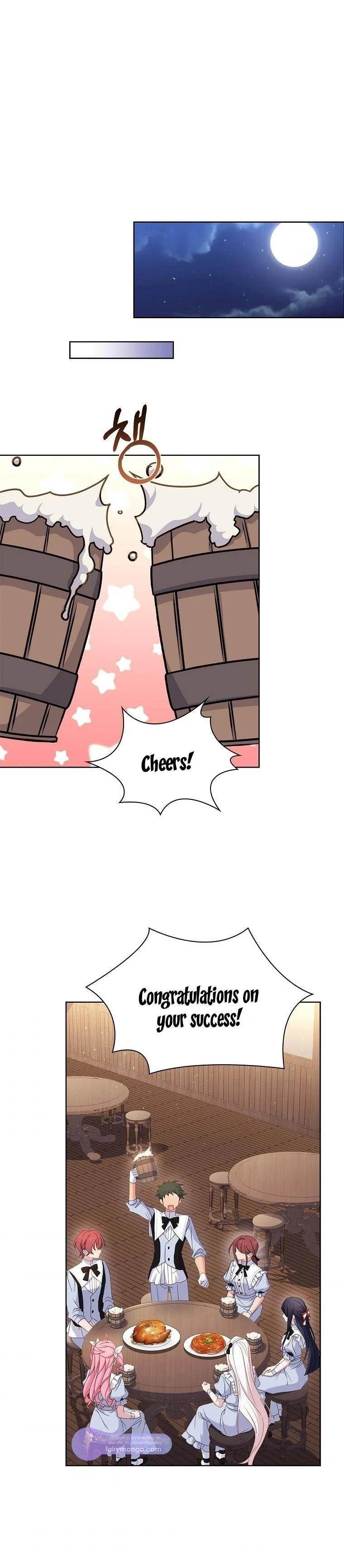 The Lady Wants to Rest - Chapter 64 Page 16