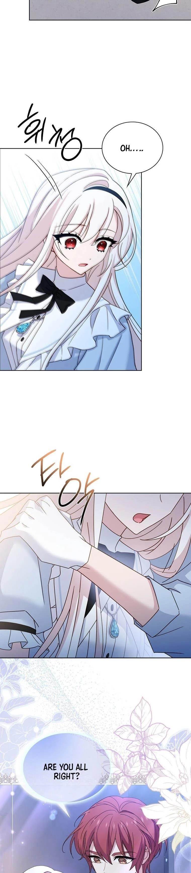 The Lady Wants to Rest - Chapter 64 Page 21