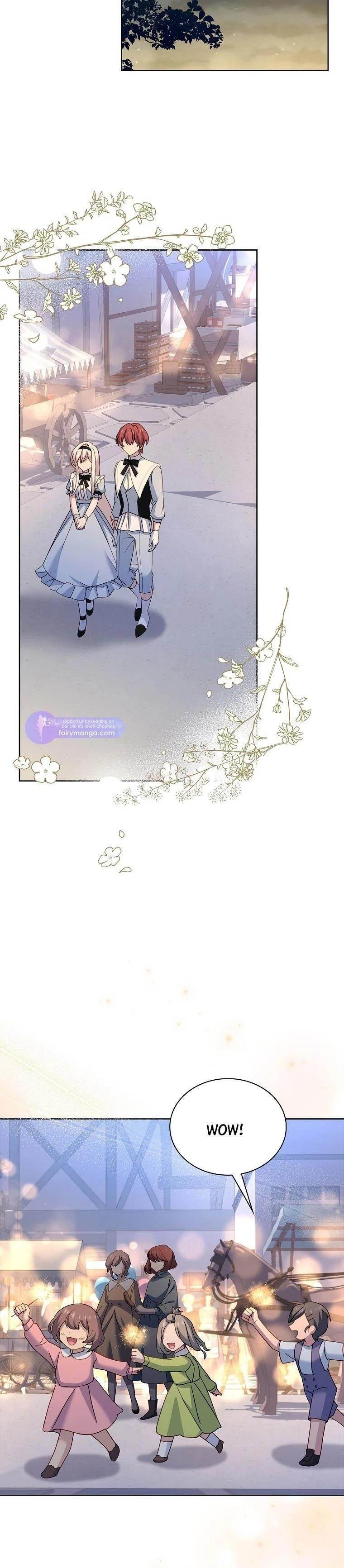 The Lady Wants to Rest - Chapter 64 Page 24