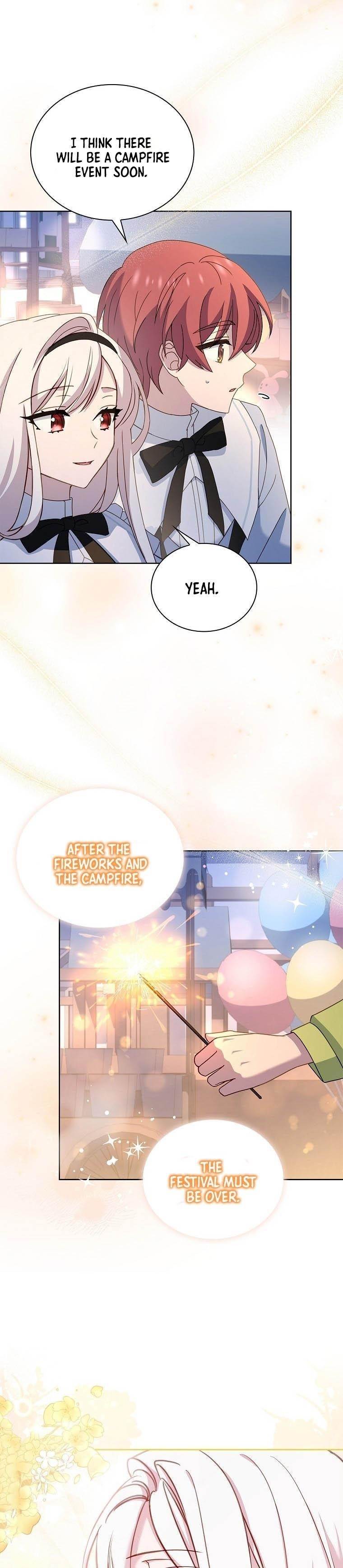 The Lady Wants to Rest - Chapter 64 Page 25