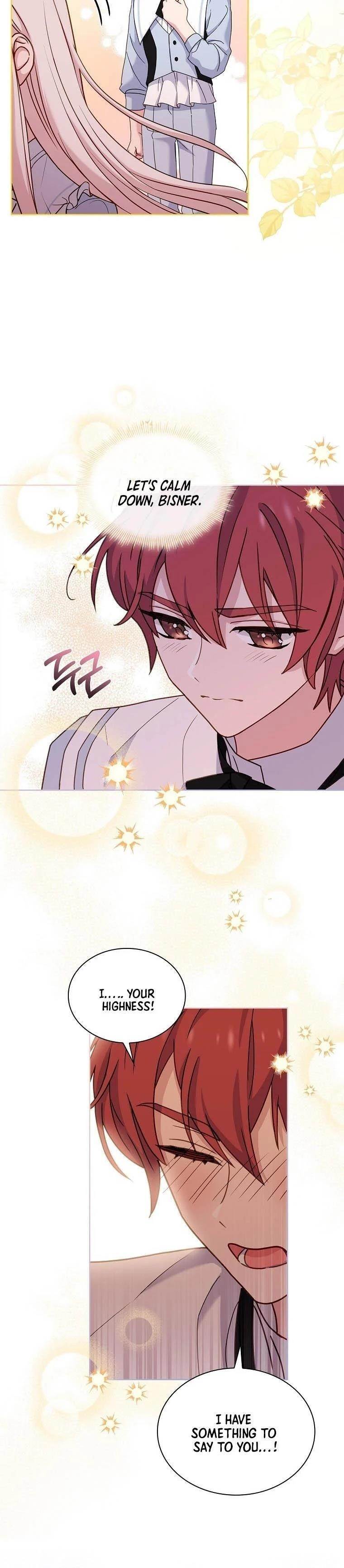 The Lady Wants to Rest - Chapter 64 Page 27