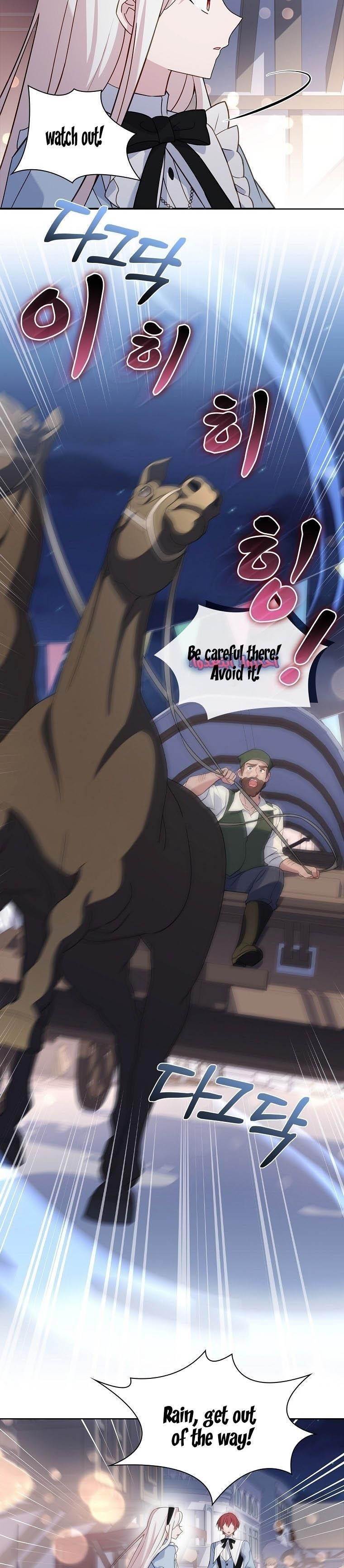 The Lady Wants to Rest - Chapter 64 Page 29