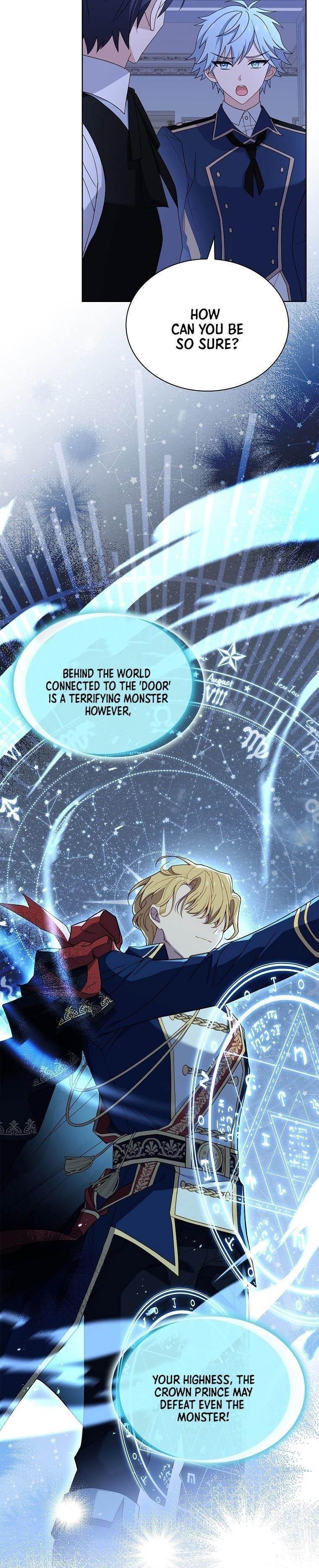 The Lady Wants to Rest - Chapter 64 Page 4