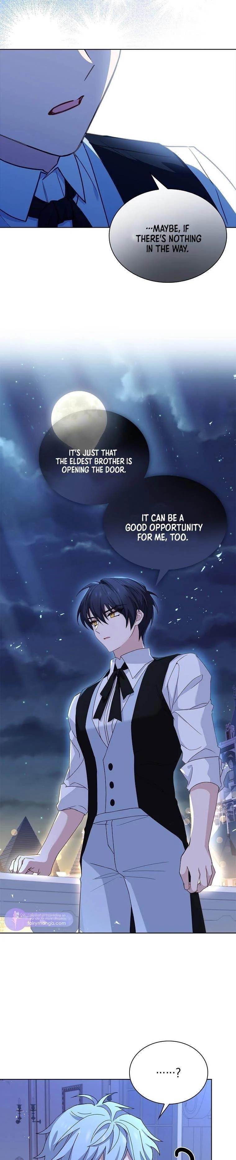 The Lady Wants to Rest - Chapter 64 Page 5