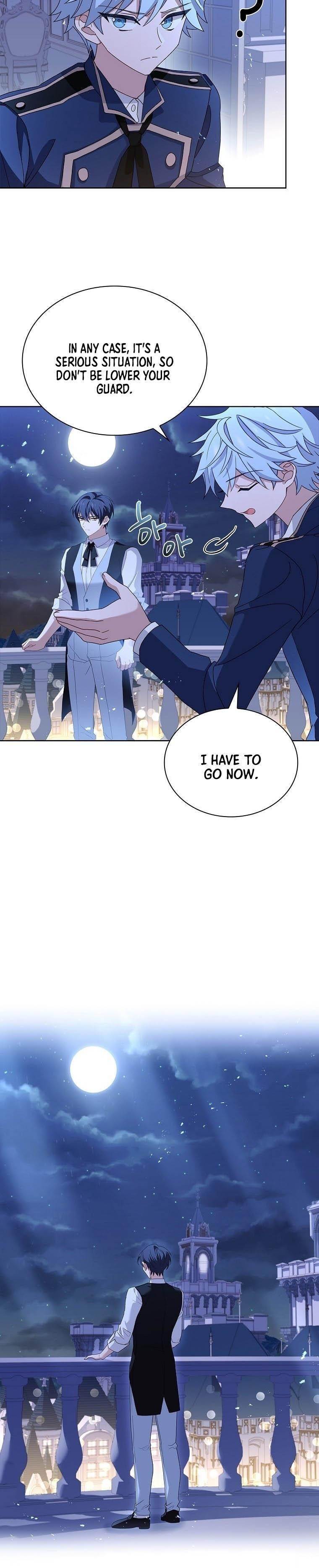 The Lady Wants to Rest - Chapter 64 Page 6