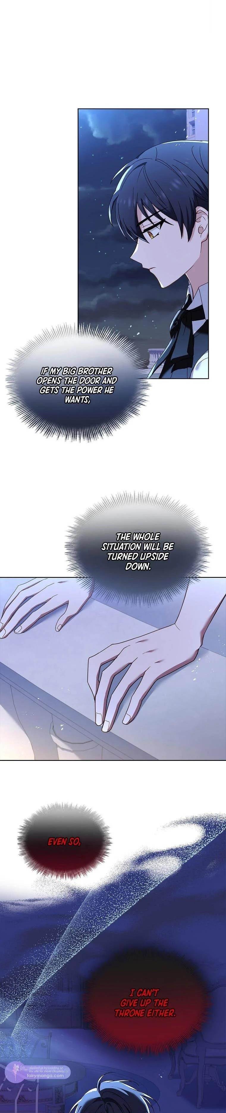 The Lady Wants to Rest - Chapter 64 Page 7