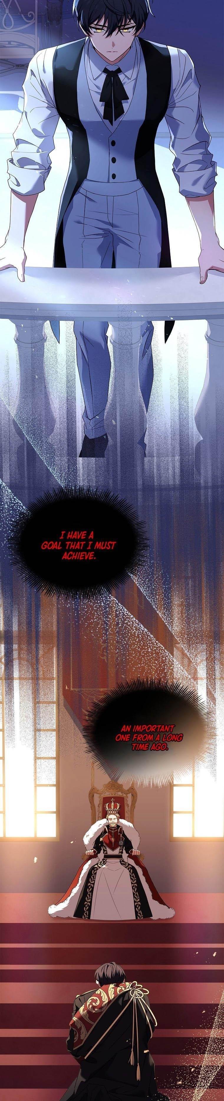 The Lady Wants to Rest - Chapter 64 Page 8