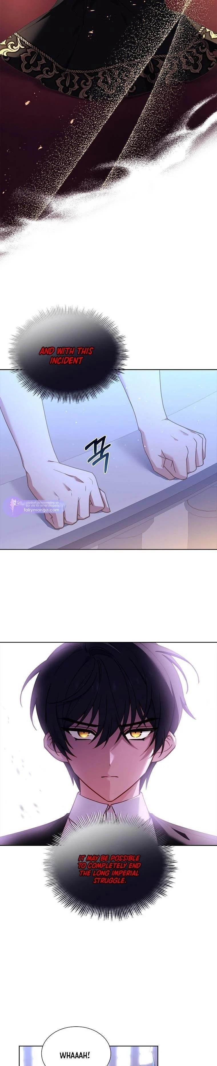 The Lady Wants to Rest - Chapter 64 Page 9