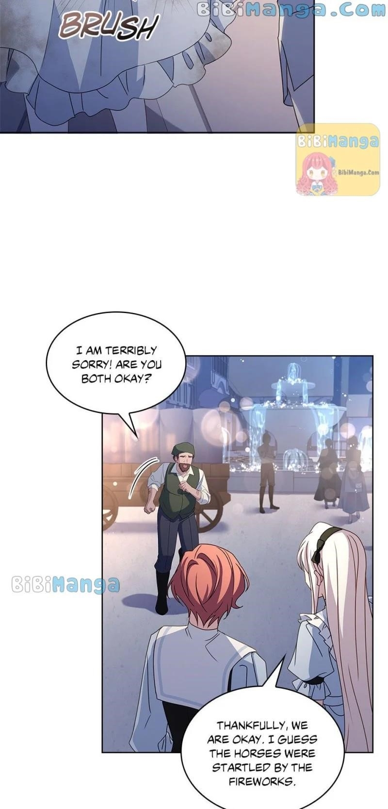 The Lady Wants to Rest - Chapter 65 Page 22