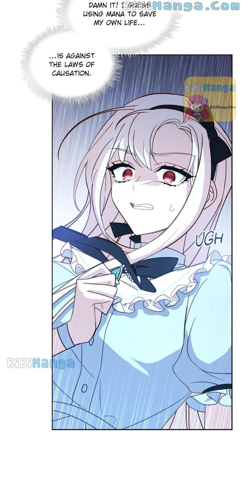 The Lady Wants to Rest - Chapter 65 Page 8