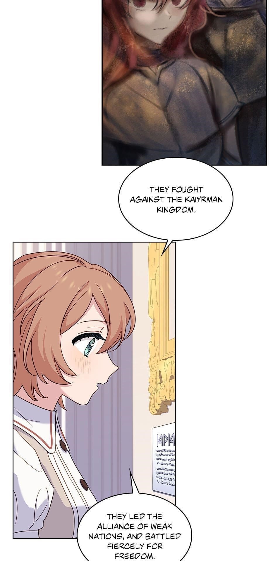 The Lady Wants to Rest - Chapter 67 Page 13